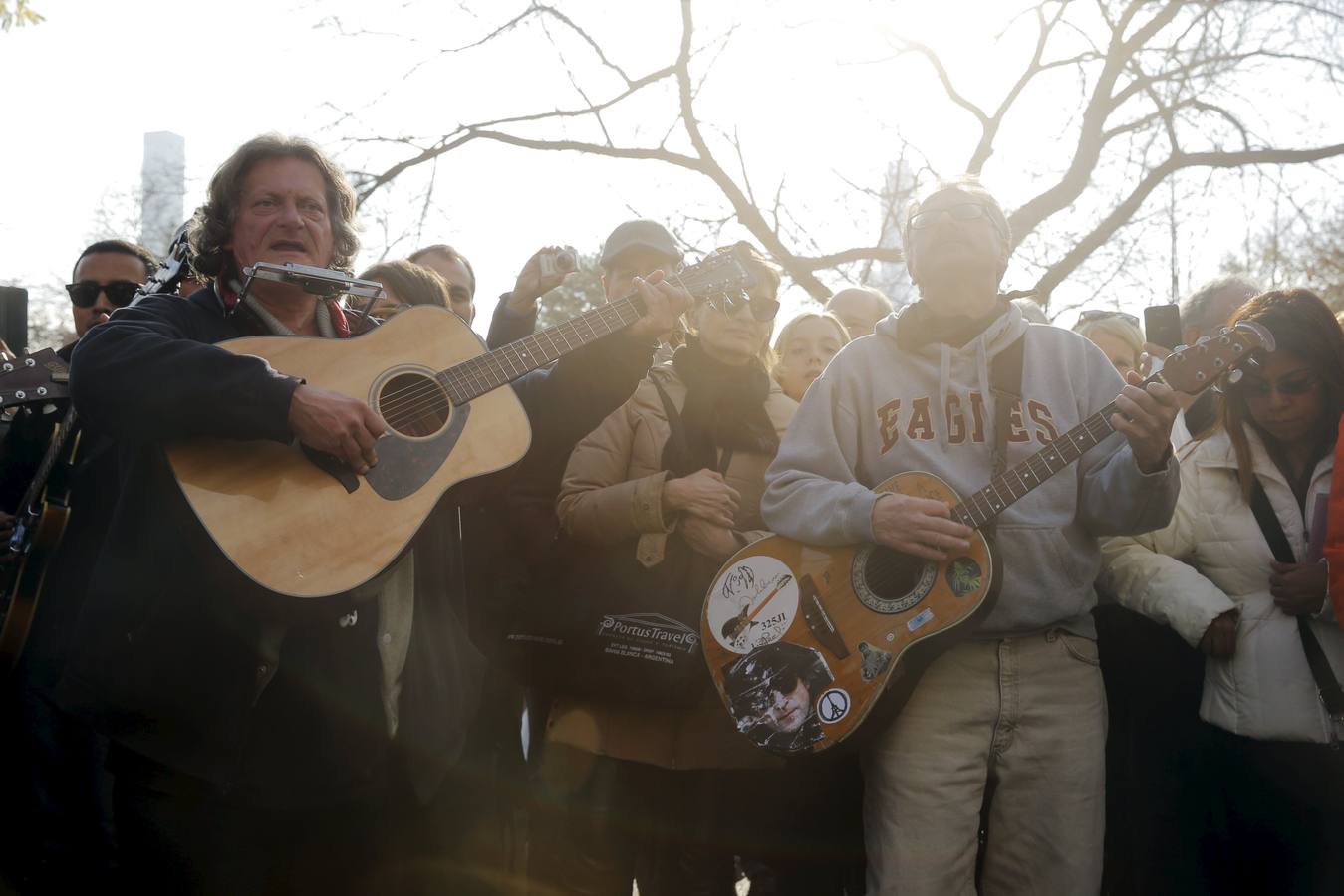 John Lennon sigue vivo en el recuerdo