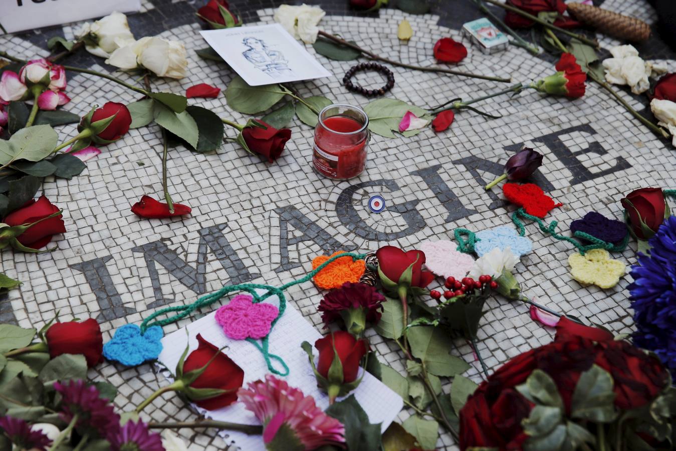 John Lennon sigue vivo en el recuerdo