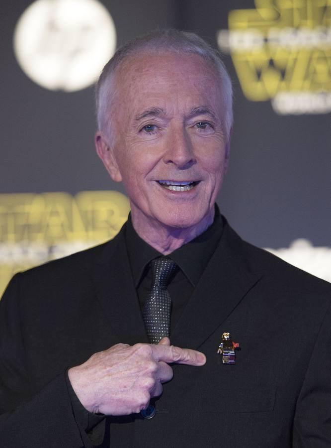 Premiere en Los Ángeles de Star Wars, el despertar de la Fuerza