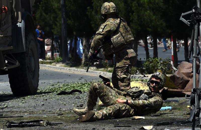 Las imágenes del 2015, por AFP