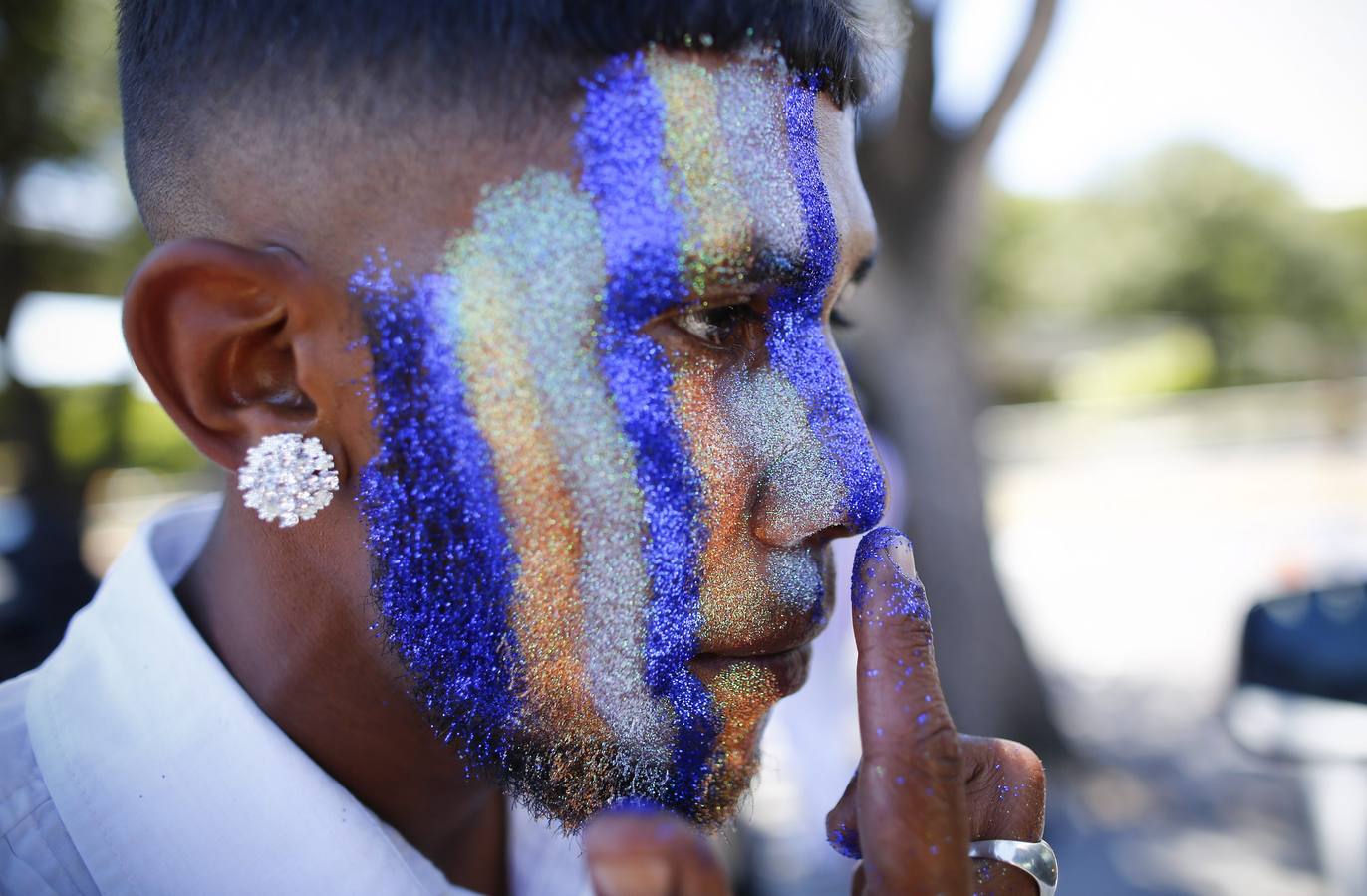 Carnaval para recibir el 2016 en Sudáfrica