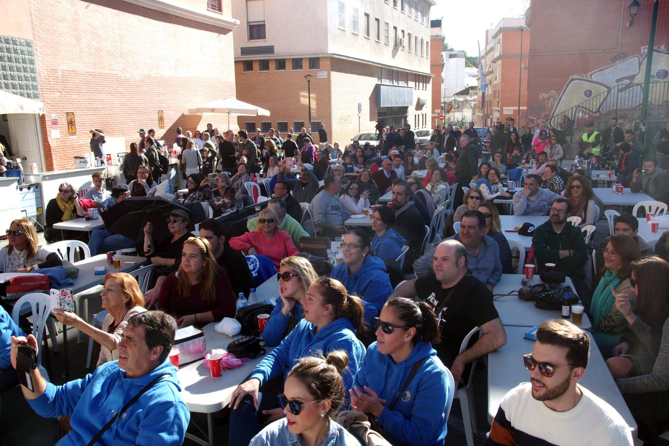 La previa gastronómica de la Victoria, en imágenes