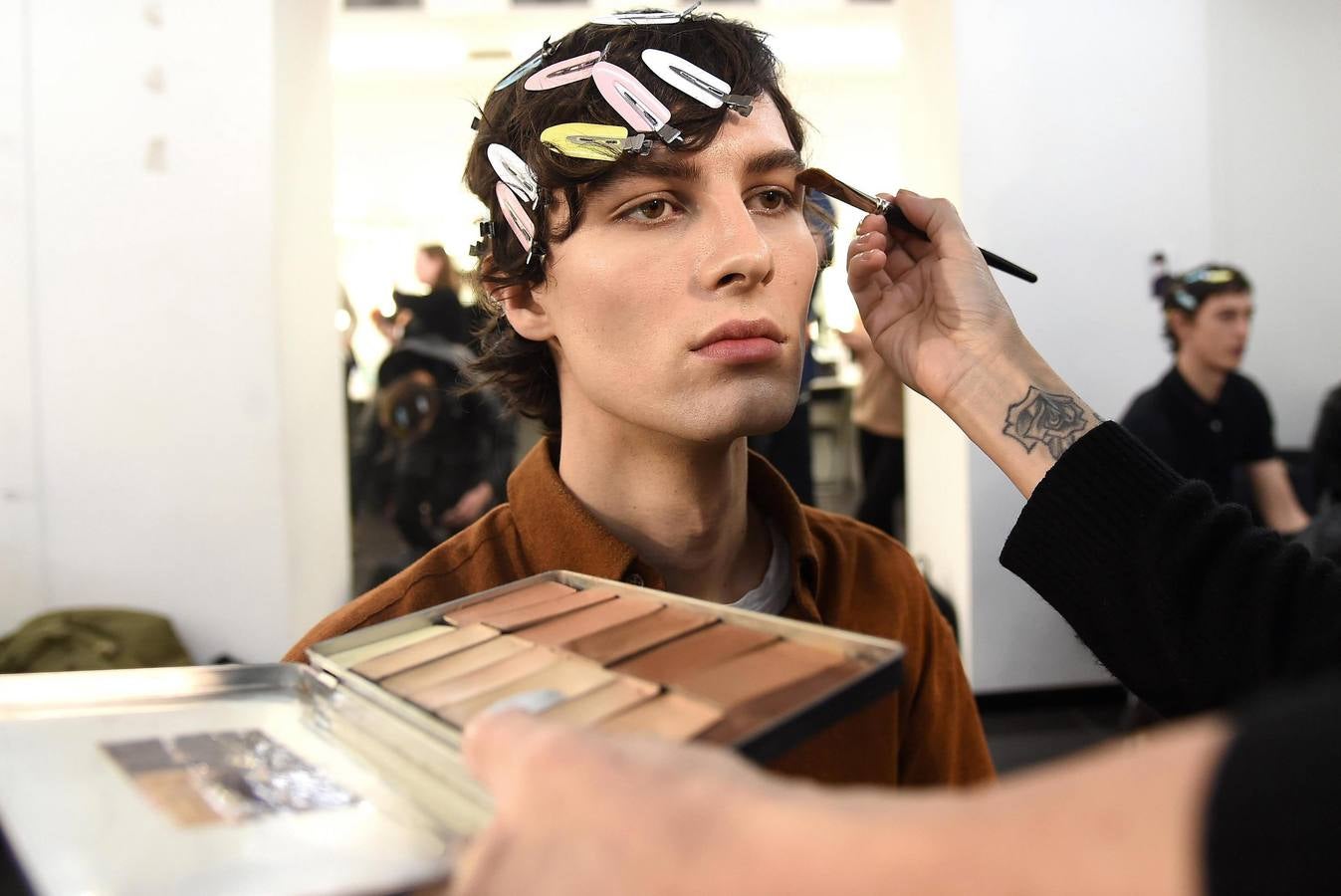 Las propuestas de moda masculina de la Semana de la Moda de Milán