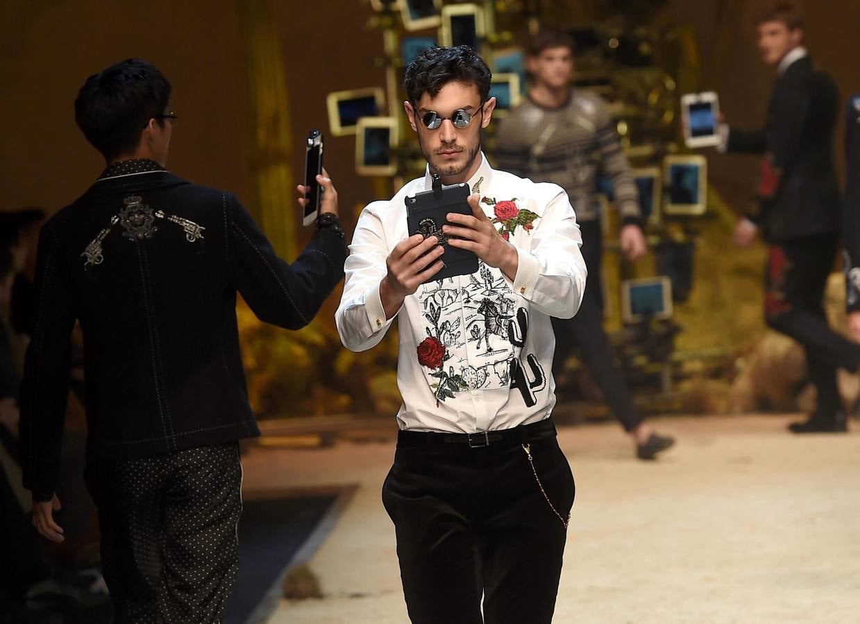 Las propuestas de moda masculina de la Semana de la Moda de Milán