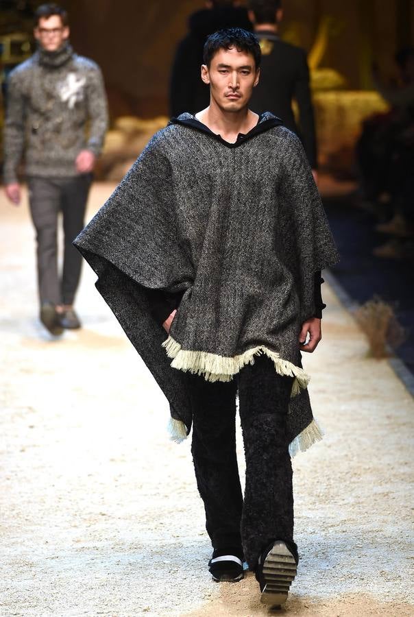 Las propuestas de moda masculina de la Semana de la Moda de Milán