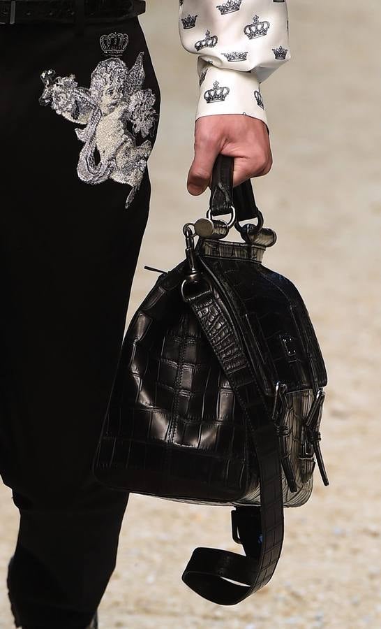 Las propuestas de moda masculina de la Semana de la Moda de Milán