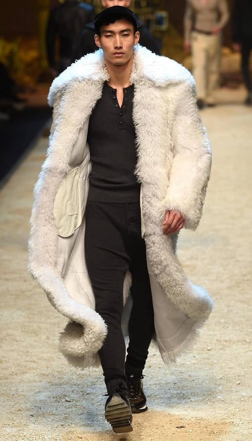 Las propuestas de moda masculina de la Semana de la Moda de Milán