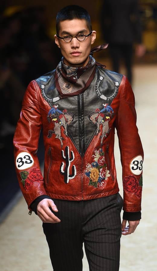 Las propuestas de moda masculina de la Semana de la Moda de Milán