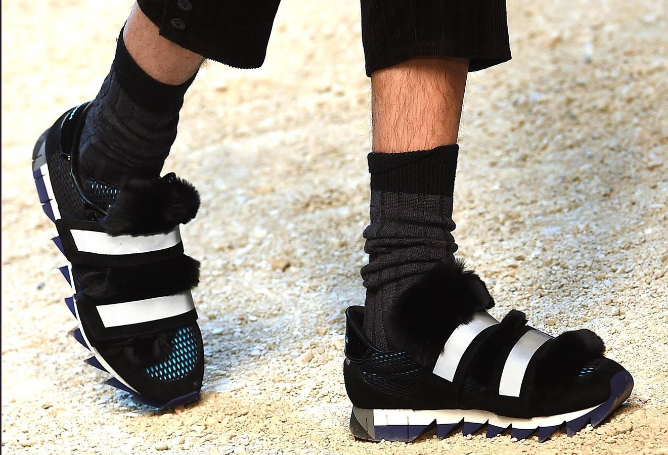 Las propuestas de moda masculina de la Semana de la Moda de Milán