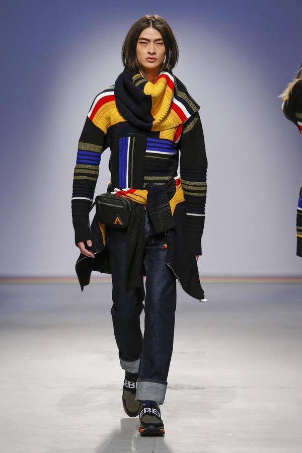 Las propuestas de moda masculina de la Semana de la Moda de Milán