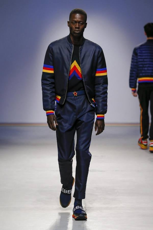 Las propuestas de moda masculina de la Semana de la Moda de Milán