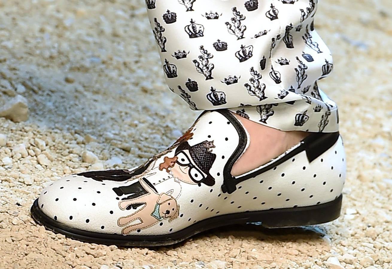 Las propuestas de moda masculina de la Semana de la Moda de Milán