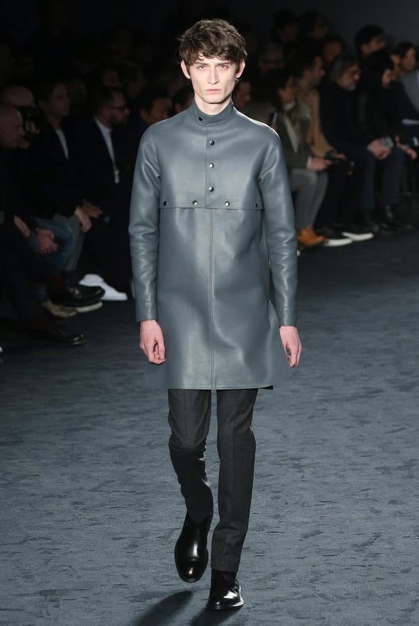 Las propuestas de moda masculina de la Semana de la Moda de Milán