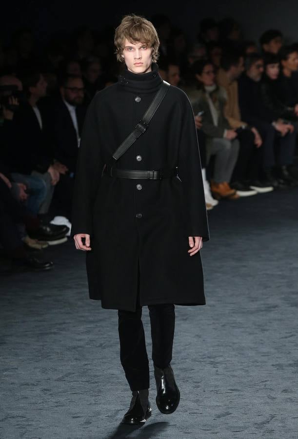 Las propuestas de moda masculina de la Semana de la Moda de Milán