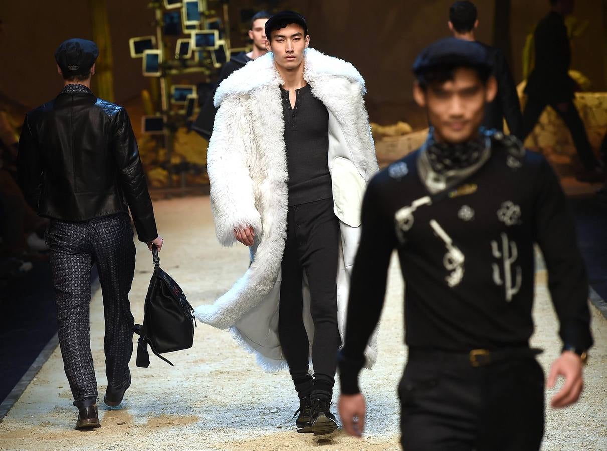 Las propuestas de moda masculina de la Semana de la Moda de Milán