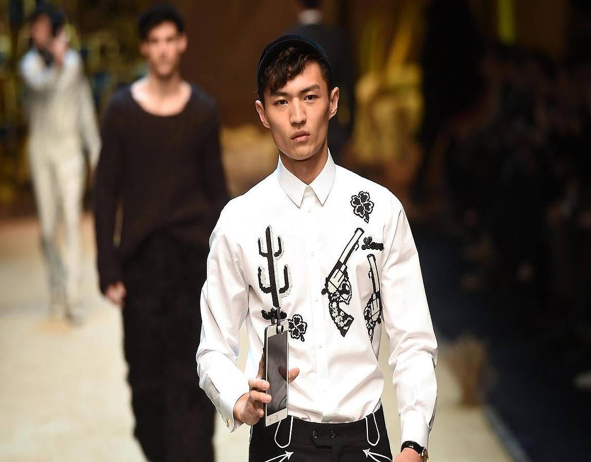 Las propuestas de moda masculina de la Semana de la Moda de Milán