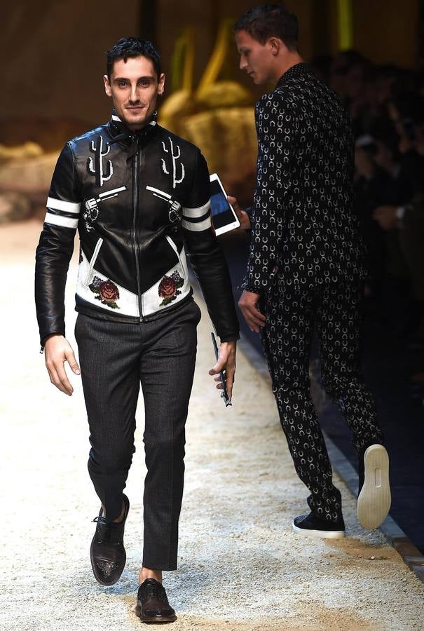 Las propuestas de moda masculina de la Semana de la Moda de Milán