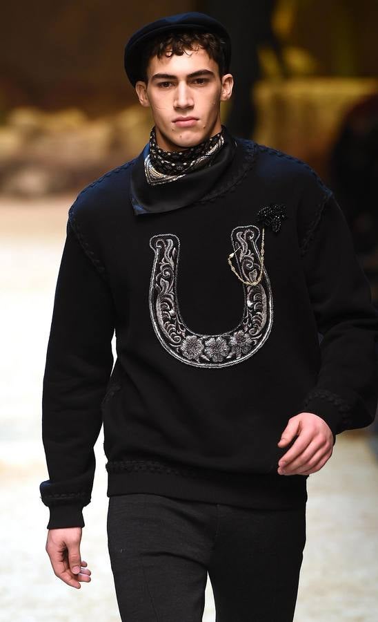 Las propuestas de moda masculina de la Semana de la Moda de Milán