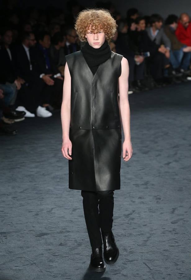 Las propuestas de moda masculina de la Semana de la Moda de Milán