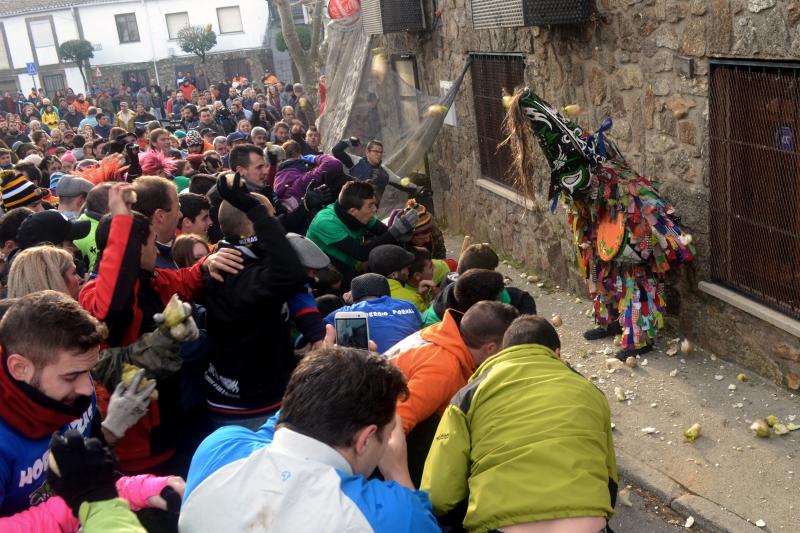 El monstruo de Jarramplas