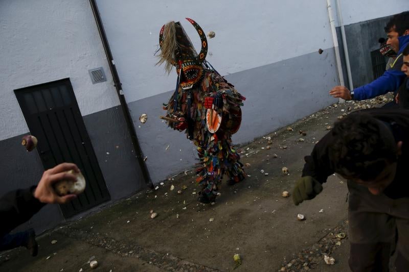 El monstruo de Jarramplas