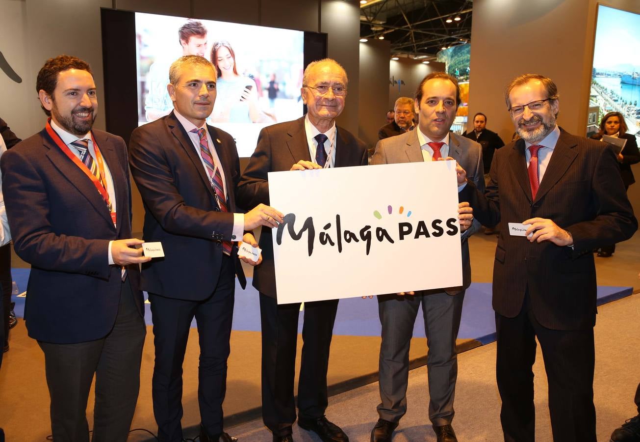 Las mejores imágenes de la jornada inaugural de Fitur 2016