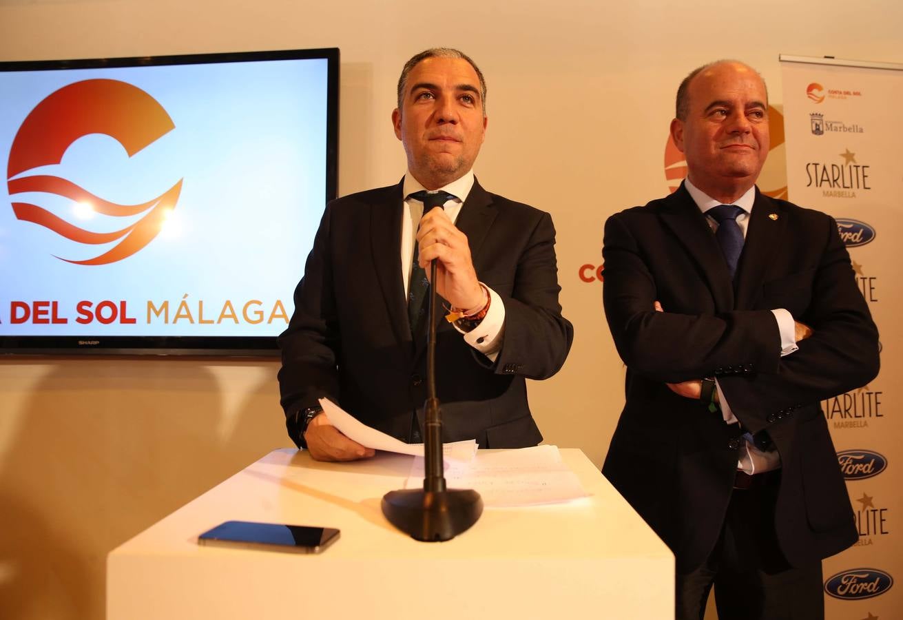 Las mejores imágenes de la jornada inaugural de Fitur 2016