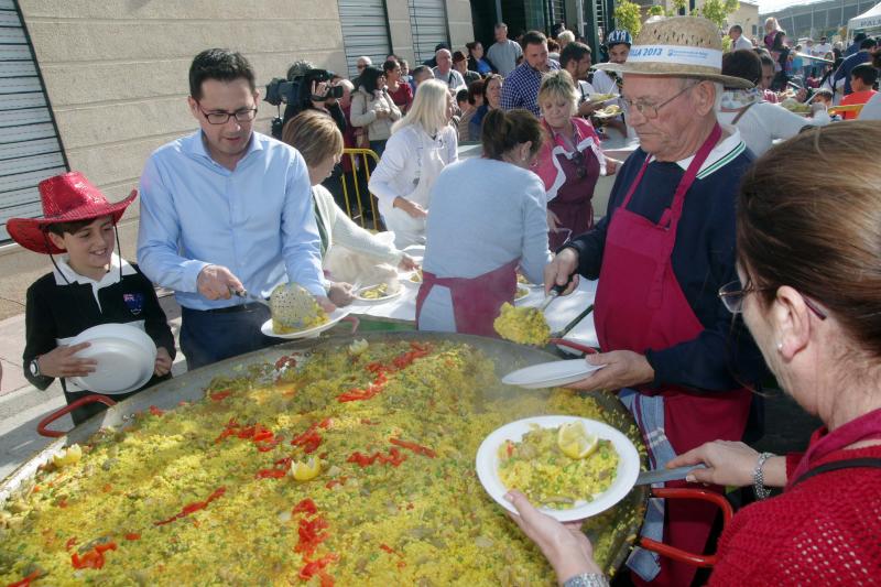 Palma-Palmilla celebra su previa de Carnaval