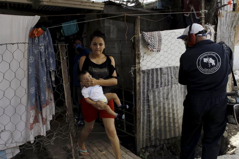 La espada de Zika