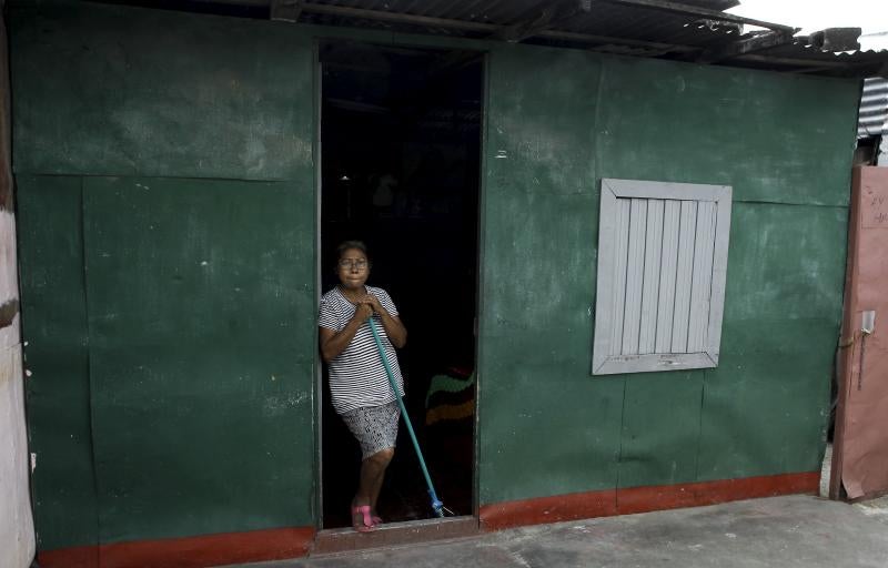 La espada de Zika