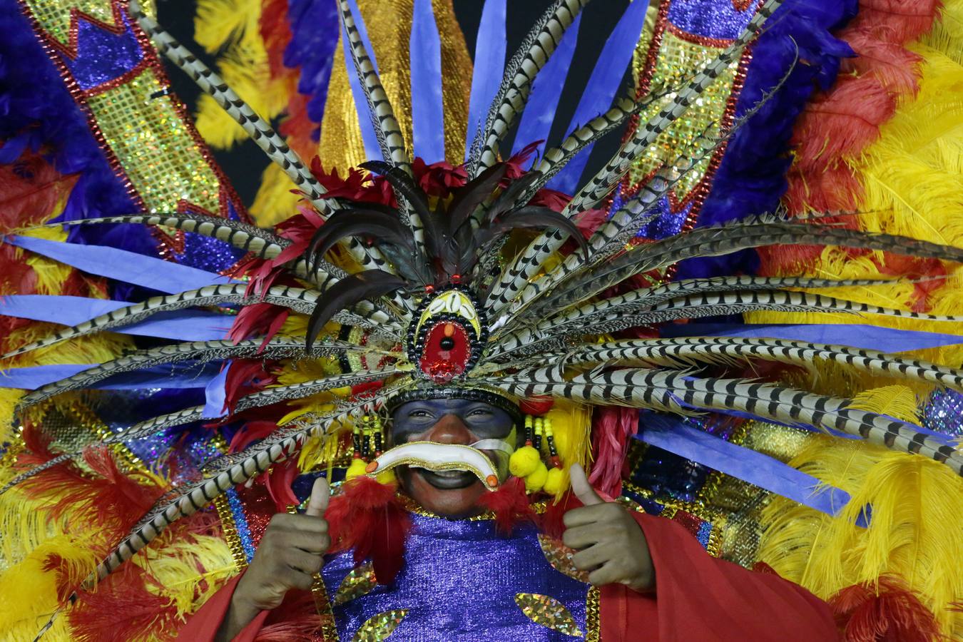 Espectacularidad e imaginación  en el Carnaval de Trinidad y Tobago