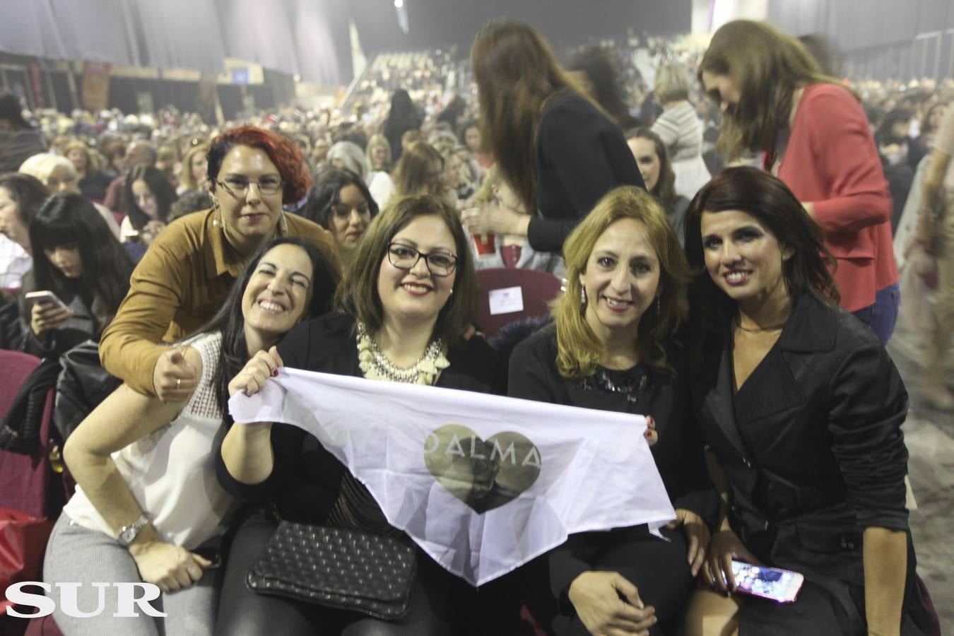 Fotos del concierto de Sergio Dalma en Málaga