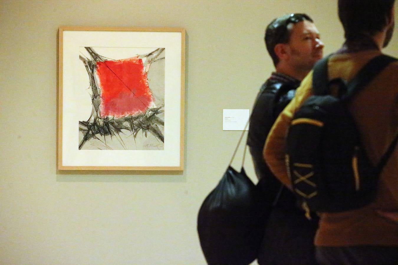 La Casa Natal presume de fondo de armario