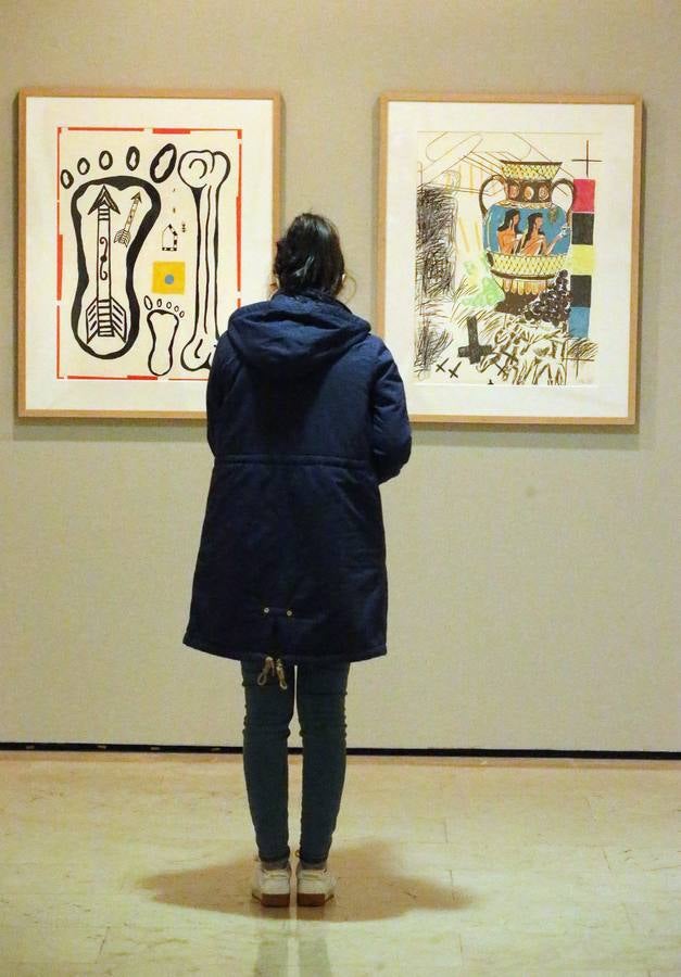 La Casa Natal presume de fondo de armario