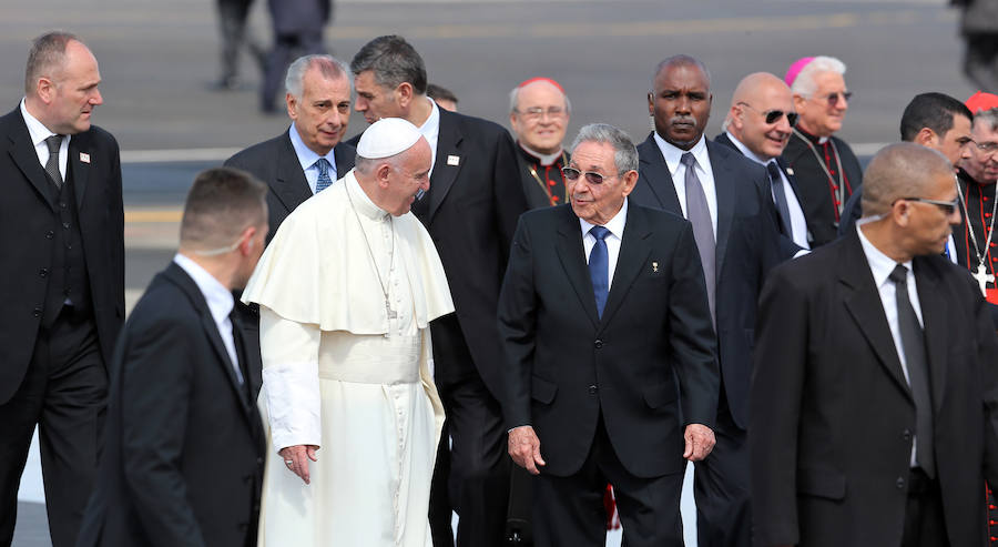 La iglesia católica y la ortodoxa, más cerca que nunca