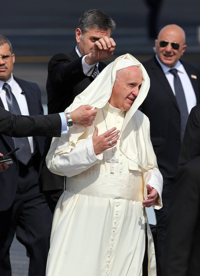 La iglesia católica y la ortodoxa, más cerca que nunca