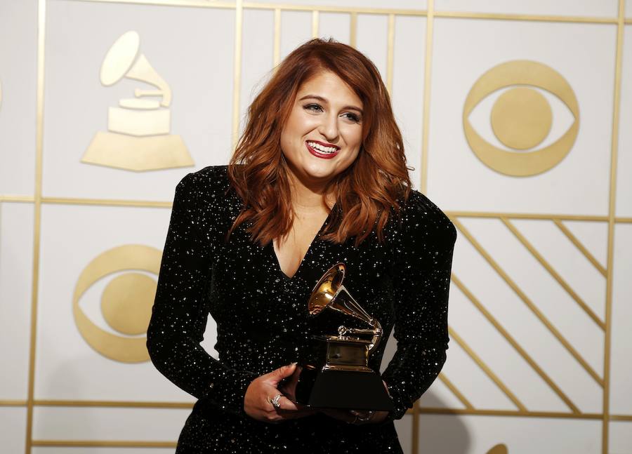 La gala de los Premios Grammy, en imágenes