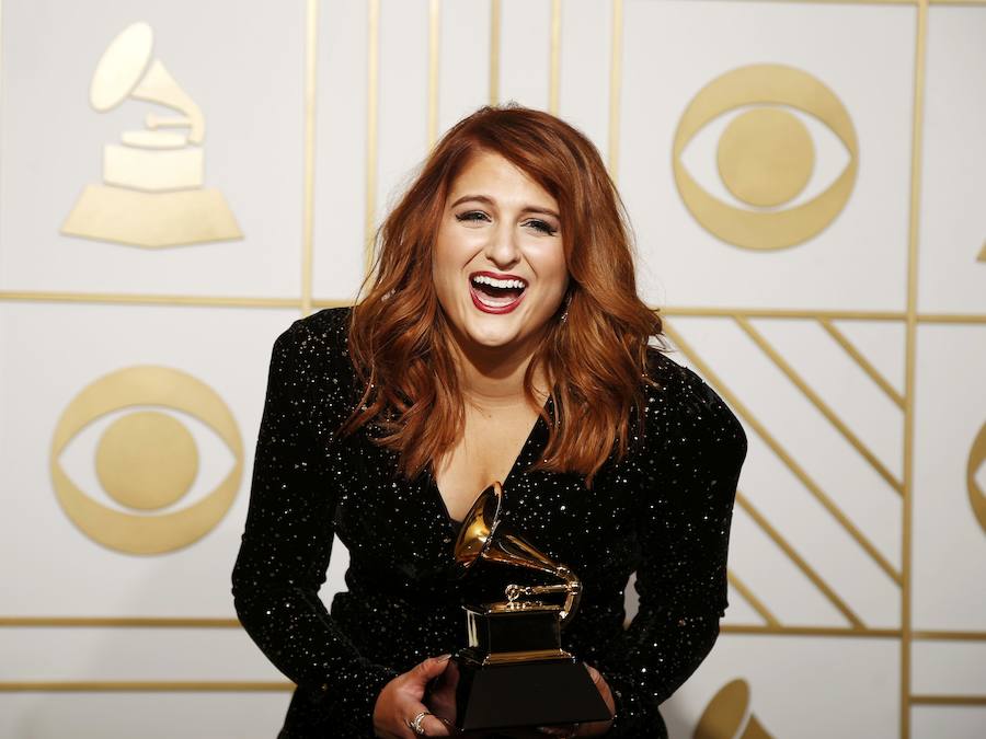 La gala de los Premios Grammy, en imágenes