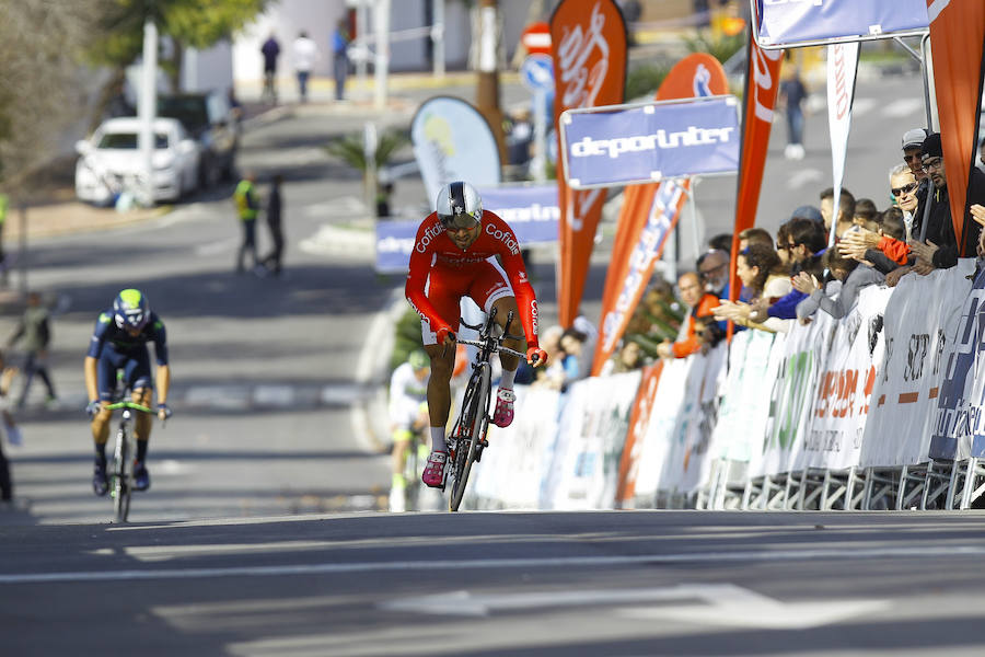 &#039;Crono&#039; individual por Alhaurín de la Torre