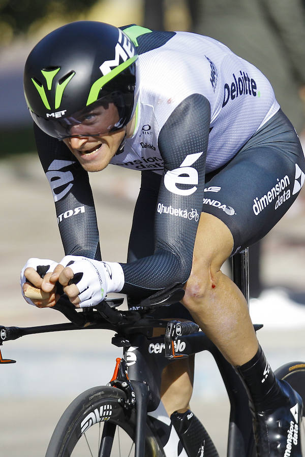 &#039;Crono&#039; individual por Alhaurín de la Torre