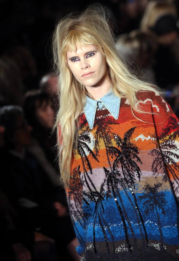 El otoño se sube a la pasarela de Milán