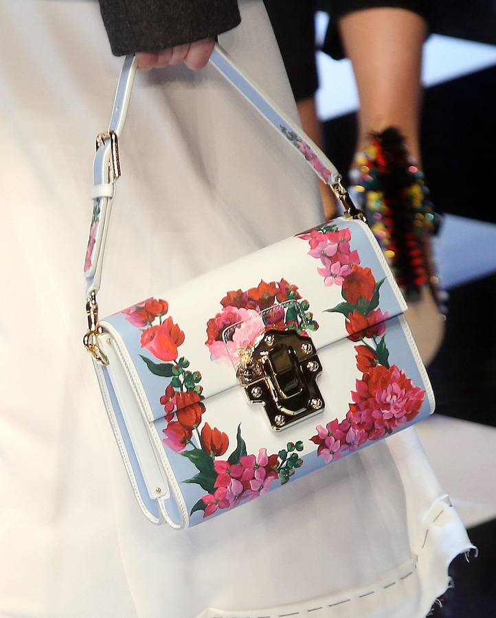 Dolce &amp;amp; Gabbana muestra sus últimas creaciones en Milán