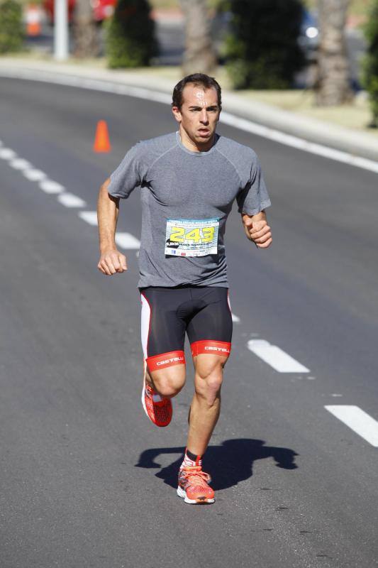 La Carrera Litoral, en imágenes