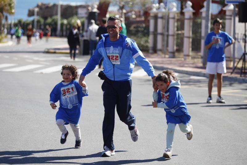 La Carrera Litoral, en imágenes