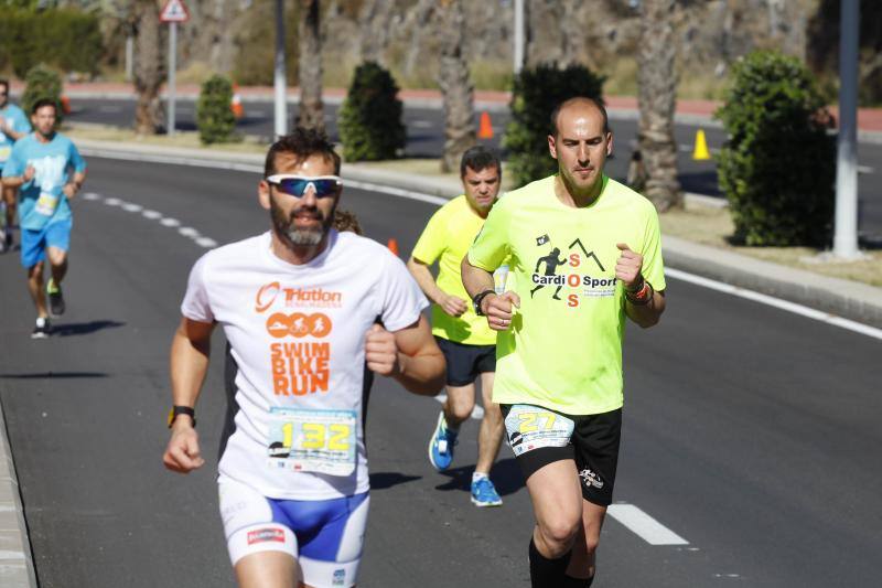 La Carrera Litoral, en imágenes