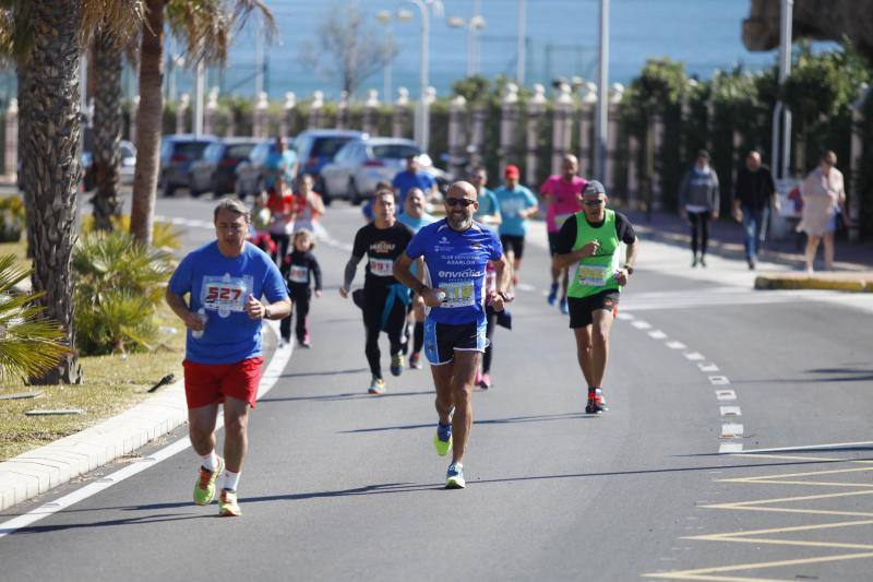 La Carrera Litoral, en imágenes