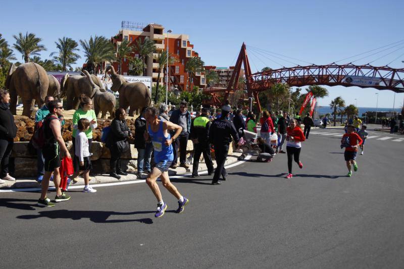 La Carrera Litoral, en imágenes