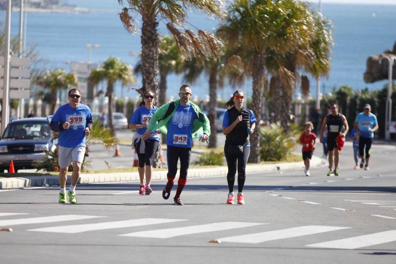 La Carrera Litoral, en imágenes
