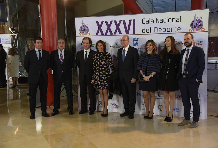 La Gala del Deporte, en imágenes