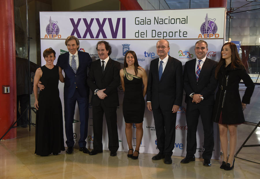 La Gala del Deporte, en imágenes